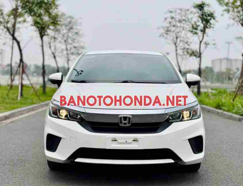 Bán Honda City L 1.5 AT 2022 - Trắng