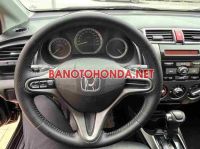 Cần bán xe Honda City 1.5 AT 2014 Số tự động màu Đen