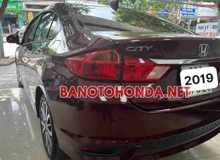 Honda City 1.5TOP năm sản xuất 2019 giá tốt