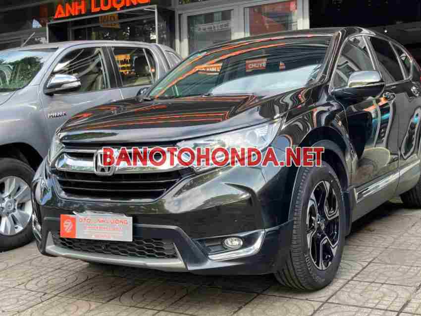 Cần bán xe Honda CRV E sx 2017