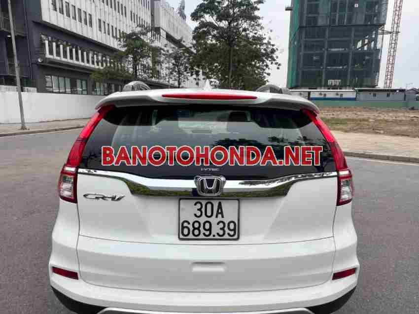 Cần bán xe Honda CRV 2.4 AT đời 2015