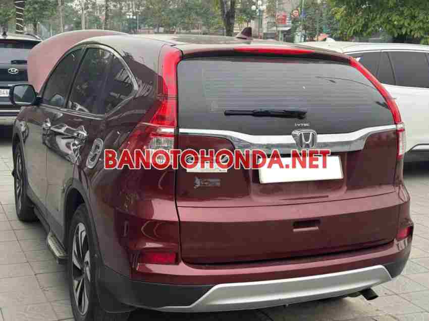 Xe Honda CRV 2.4 AT đời 2016 đẹp bán gấp