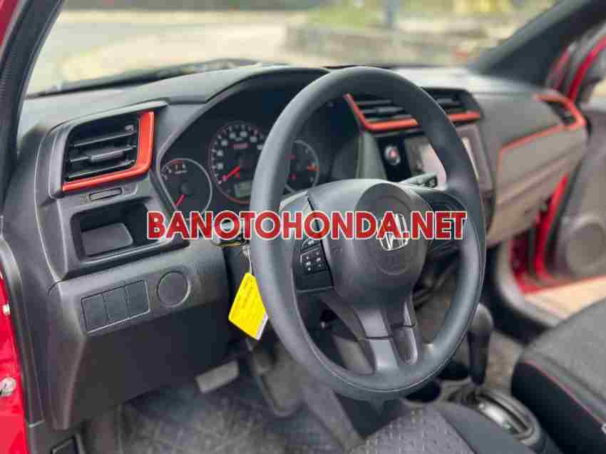 Honda Brio RS model 2019 xe chuẩn hết ý