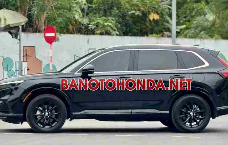 Bán Honda CRV e:HEV RS, màu Đen, Xe hybrid, 2023