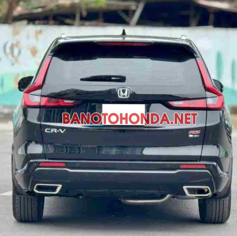 Cần bán gấp xe Honda CRV e:HEV RS năm 2023, màu Đen, Số tự động