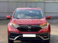 Bán Honda CRV L, màu Đỏ, Máy xăng, 2022