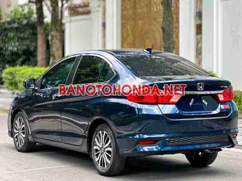 Cần bán gấp xe Honda City 1.5TOP 2019 màu Xanh