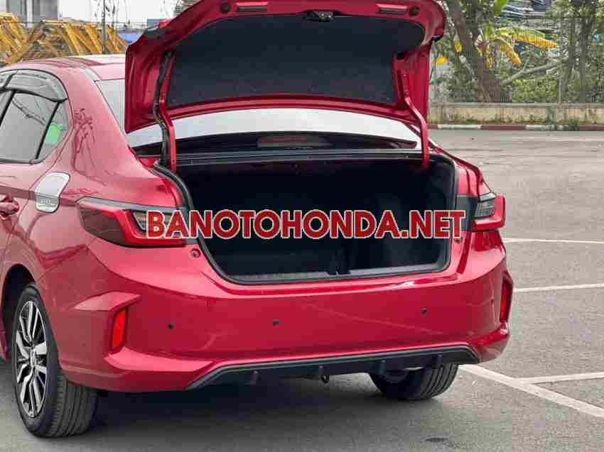 Cần bán gấp Honda City RS 1.5 AT đời 2021, màu Đỏ