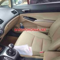 Bán Honda Civic 1.8 MT 2008 - Ghi