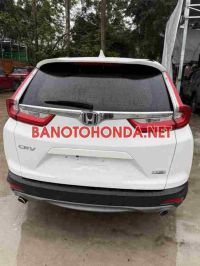 Cần bán xe Honda CRV G năm 2018 màu Trắng cực đẹp