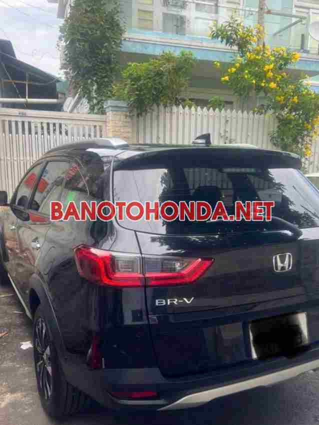 Cần bán gấp xe Honda BR V L 2023 màu Đen