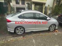 Cần bán gấp xe Honda City 1.5 AT 2016 màu Bạc