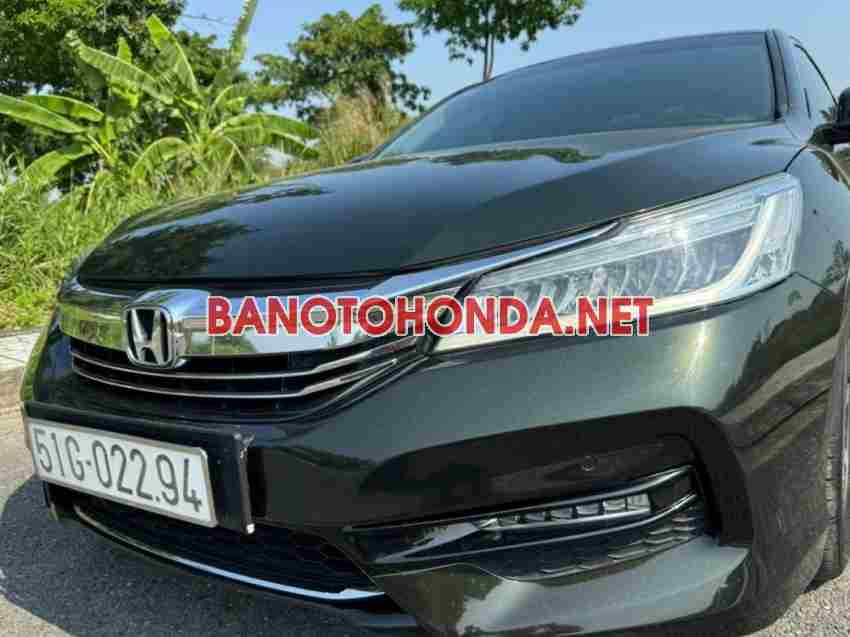 Honda Accord 2.4 AT 2016 giá cực tốt