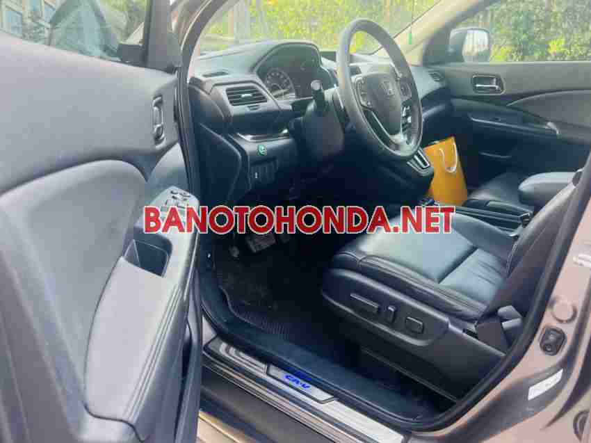 Cần bán xe Honda CRV 2.4 AT - TG 2016, xe đẹp