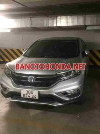 Bán xe Honda CRV 2.4 AT sx 2016 - giá rẻ