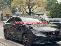 Cần bán gấp xe Honda City RS 1.5 AT năm 2023, màu Đen, Số tự động