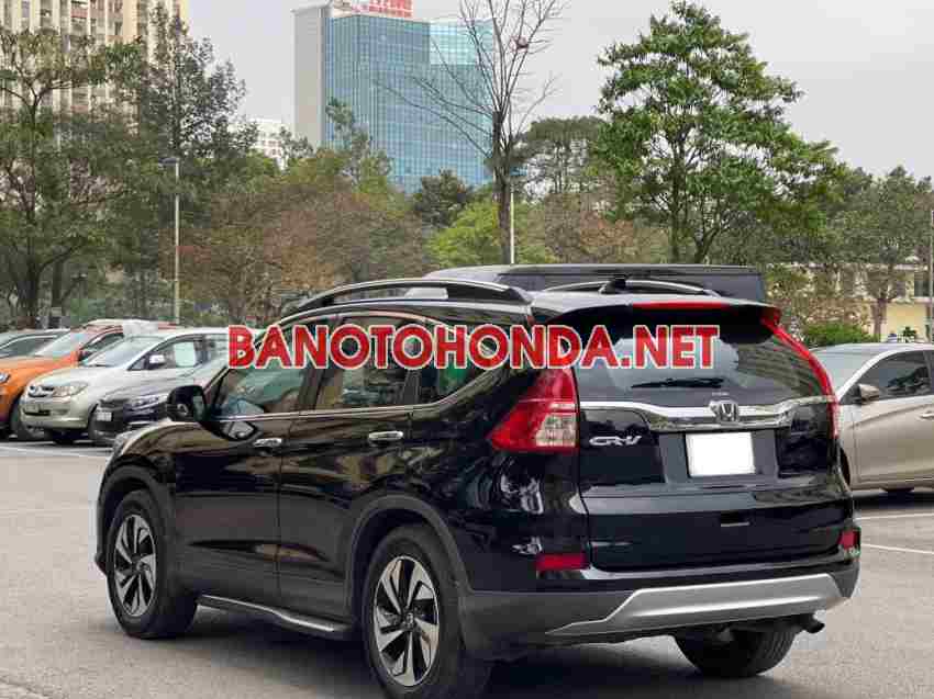 Honda CRV 2.4 AT 2016 Số tự động giá đẹp