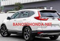 Cần bán gấp xe Honda CRV L 2018 màu Trắng