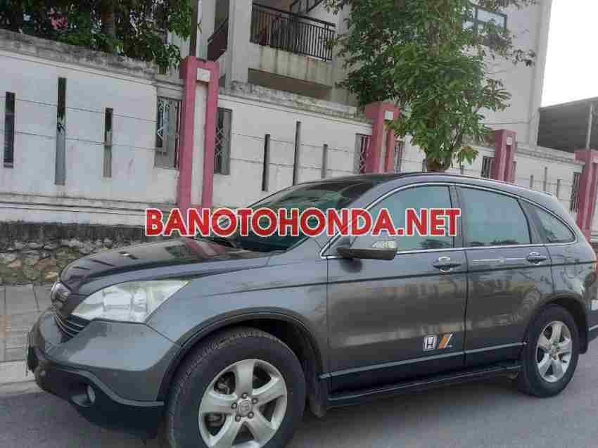 Bán Honda CRV 2.0 AT, màu Xanh, Máy xăng, 2009