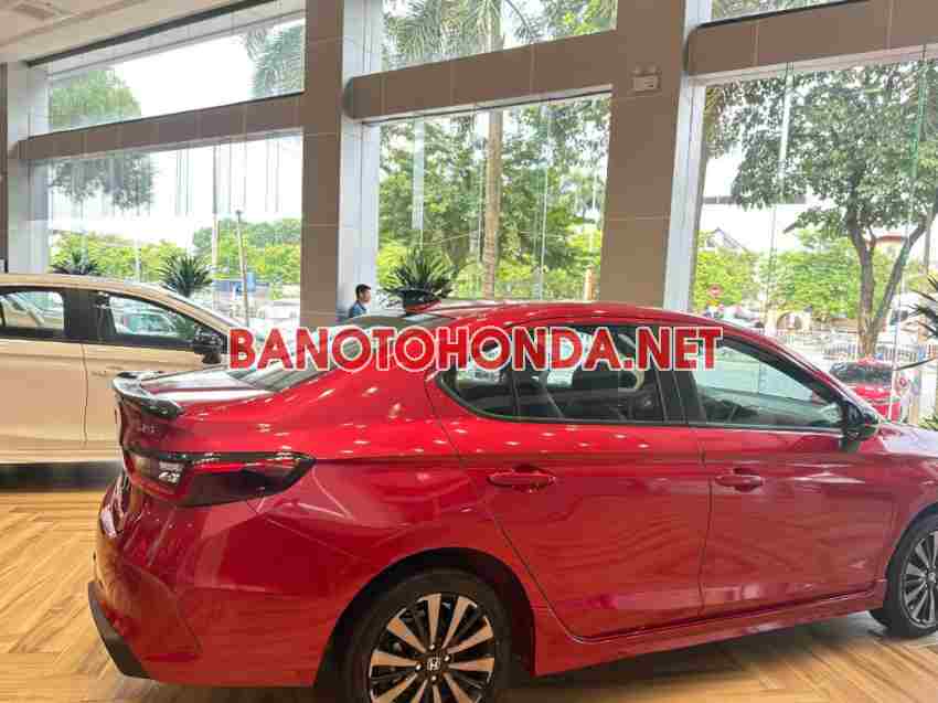 Bán Honda City RS 1.5 AT năm 2025 đẹp xuất sắc