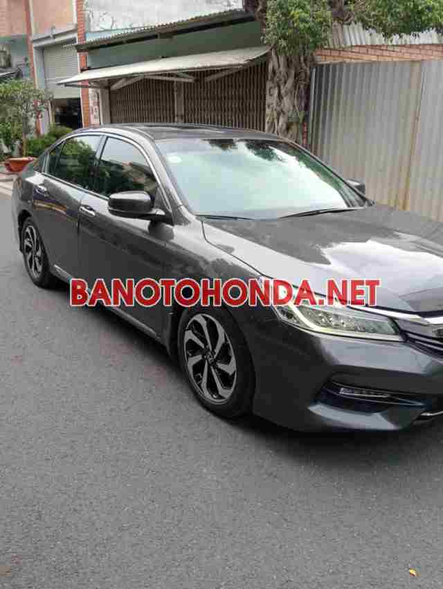 Cần bán xe Honda Accord 2.4 AT 2016 Số tự động màu Xám