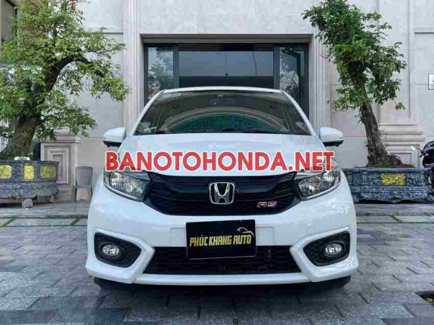 Xe Honda Brio RS đời 2021 đẹp bán gấp