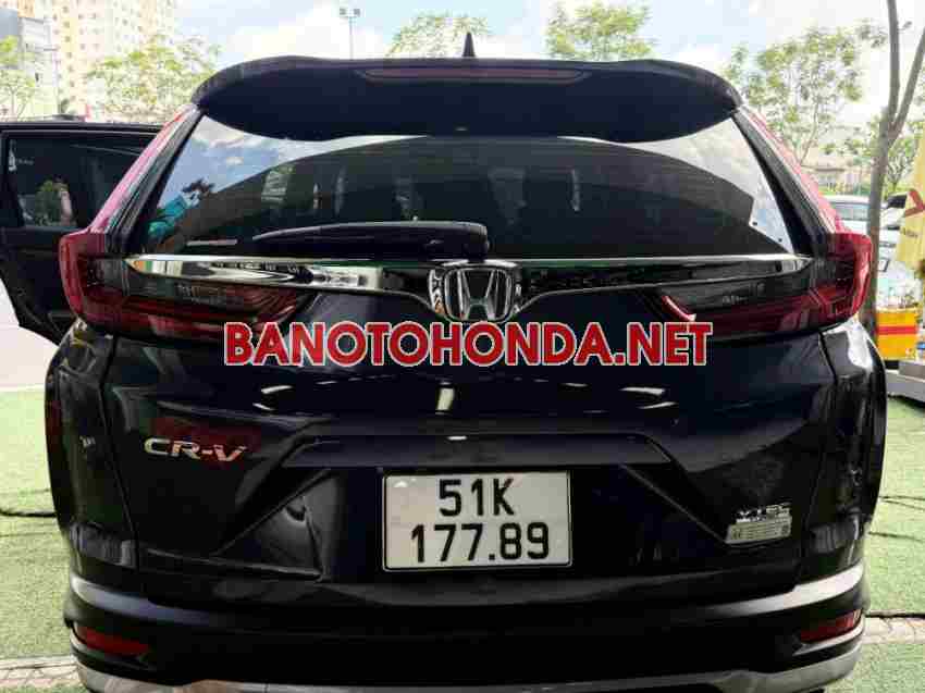 Honda CRV L 2021, xe đẹp, hết ý