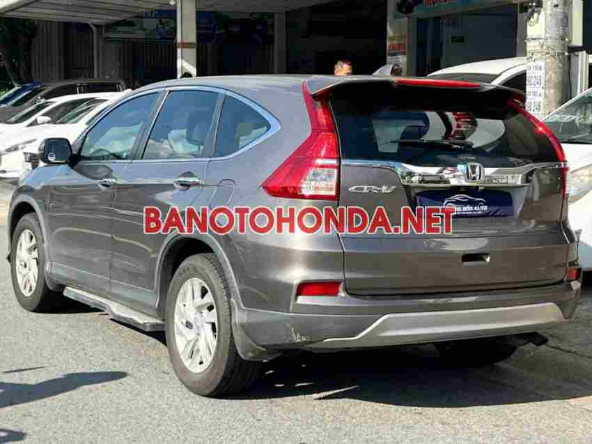 Xe Honda CRV 2.0 AT đời 2015 đẹp bán gấp