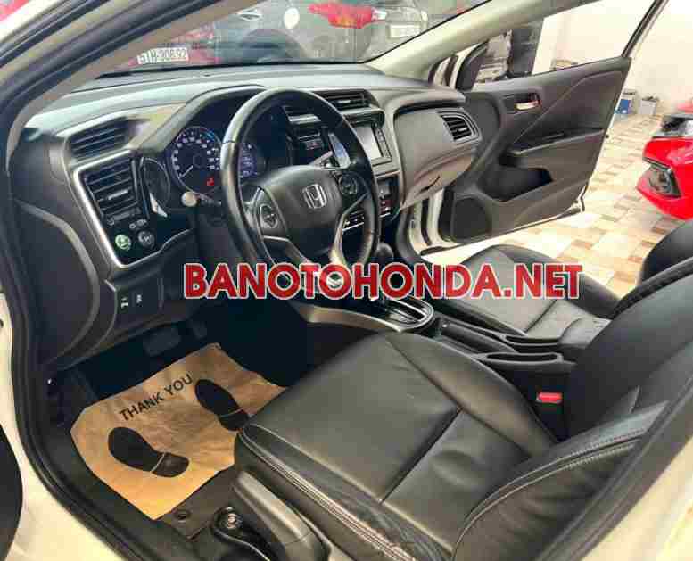 Cần bán Honda City 1.5TOP Máy xăng 2019 màu Trắng