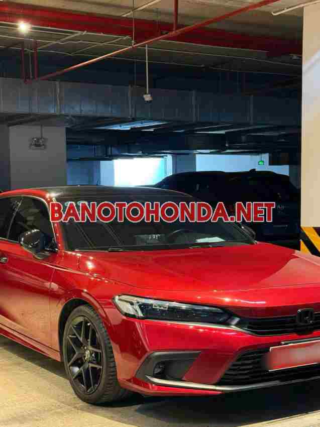 Honda Civic RS 1.5 AT model 2022 xe chuẩn hết ý