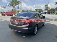 Cần bán gấp xe Honda Civic 2.0 AT 2014 màu Nâu