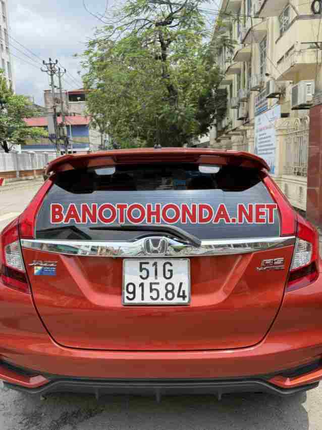 Honda Jazz RS 2018 giá cực tốt