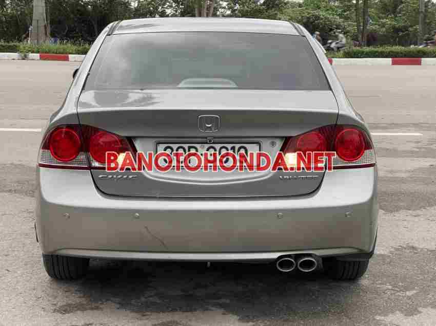 Cần bán gấp Honda Civic 1.8 AT 2009 - Xe đẹp - Giá tốt