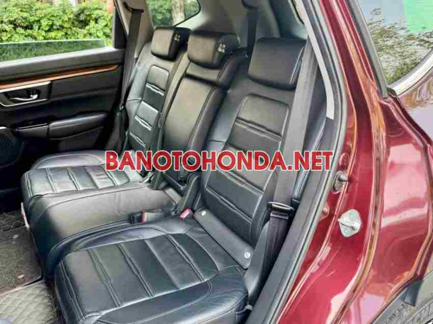 Cần bán gấp xe Honda CRV L năm 2019, màu Đỏ, Số tự động