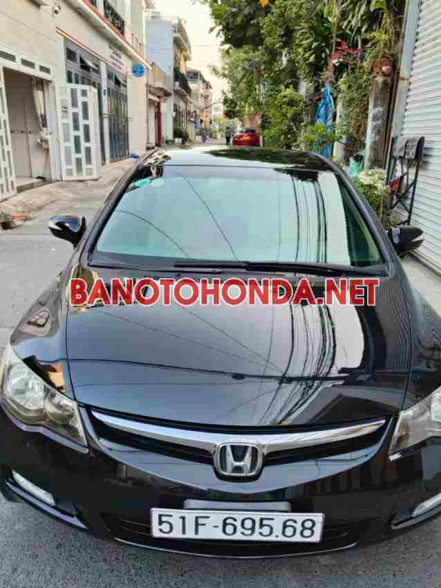 Honda Civic 1.8 MT 2007, xe đẹp, hết ý
