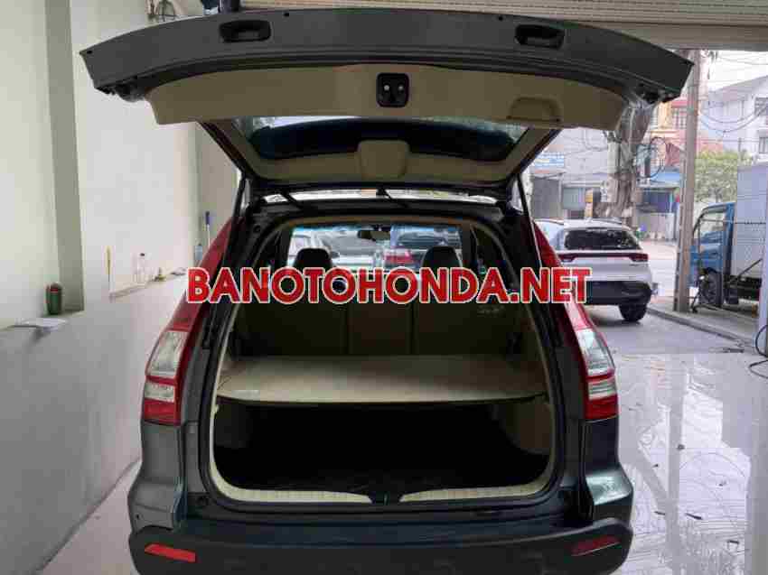 Cần bán Honda CRV 2.0 AT 2008 - Số tự động