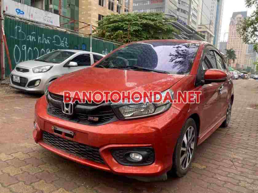 Honda Brio RS 2019 - Giá tốt