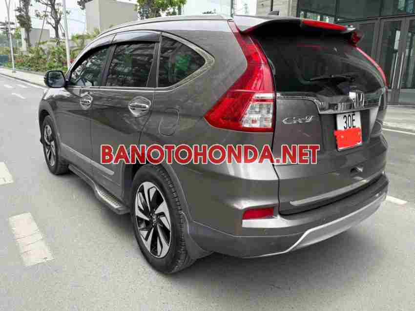 Bán Honda CRV 2.4 AT 2017 - giá tốt