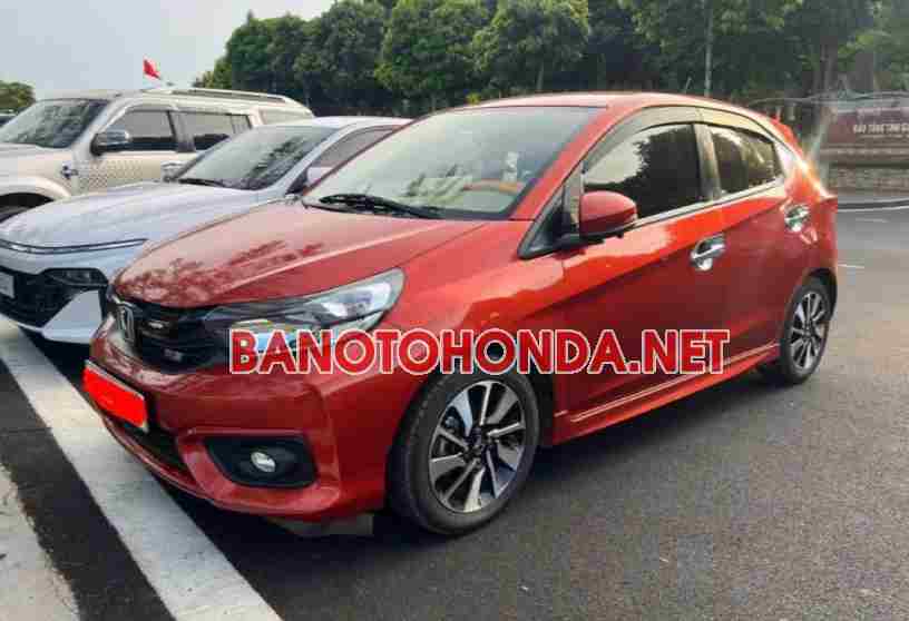 Cần bán nhanh Honda Brio RS 2020 cực đẹp