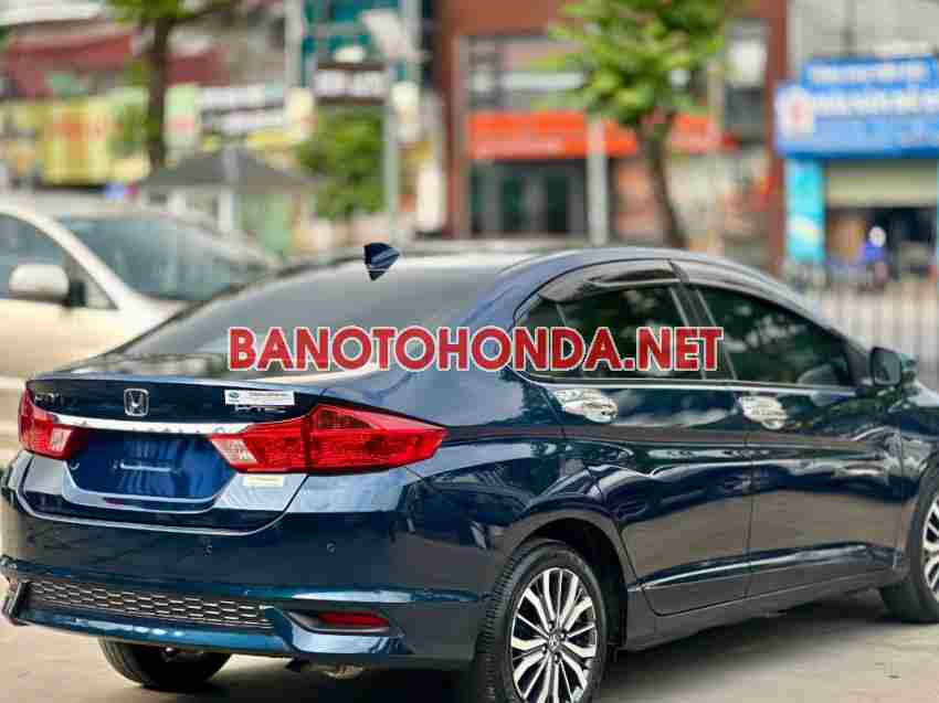 Cần bán xe Honda City 1.5TOP 2018 Số tự động màu Xanh