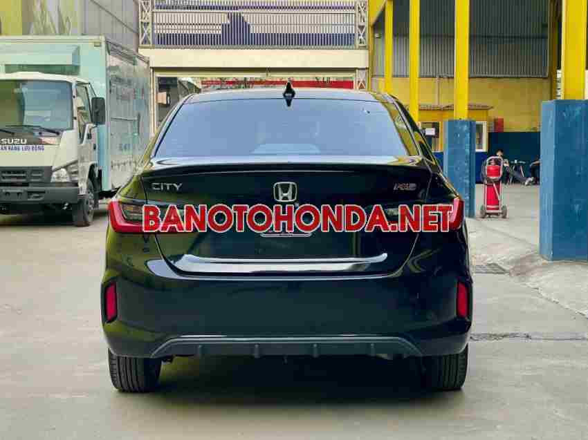 Cần bán gấp xe Honda City RS 1.5 AT 2022 màu Đen