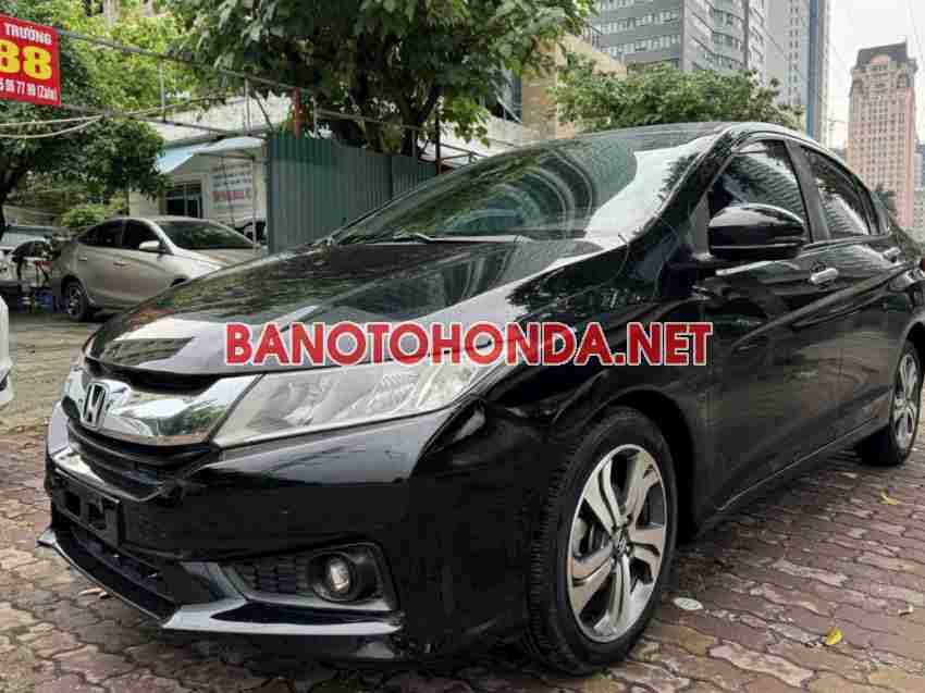 Bán Honda City 1.5 AT 2016 - Đen