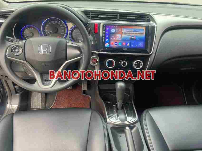 Cần bán Honda City 1.5 AT Máy xăng 2016 màu Đen