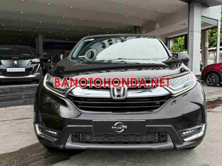 Bán Honda CRV L 2018 - Xanh