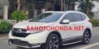 Bán Honda CRV L, màu Trắng, Máy xăng, 2018