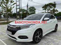 Bán Honda HRV L, màu Trắng, Máy xăng, 2019