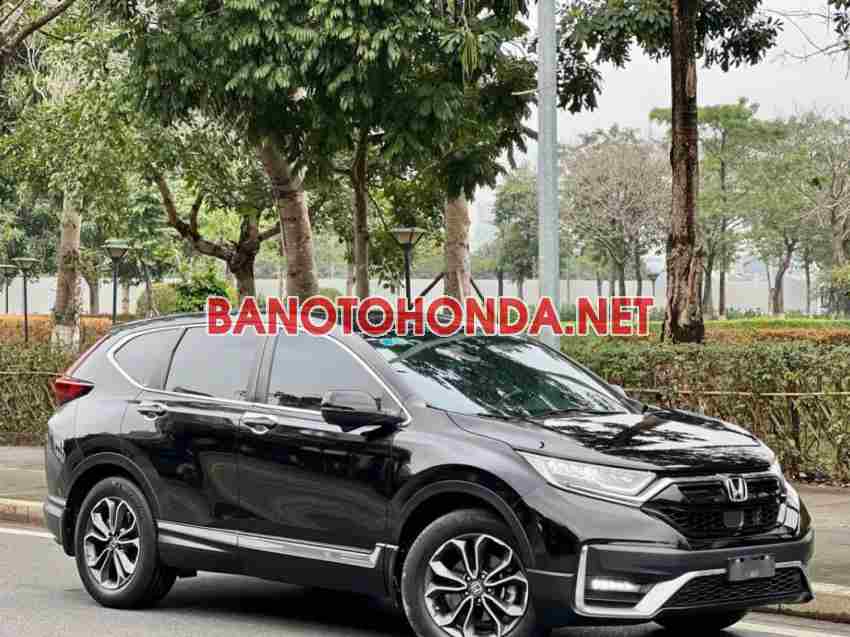 Cần bán gấp xe Honda CRV L năm 2022, màu Đen, Số tự động