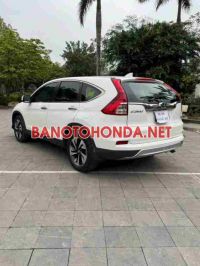 Cần bán xe Honda CRV 2.4 AT 2015 Số tự động màu Trắng