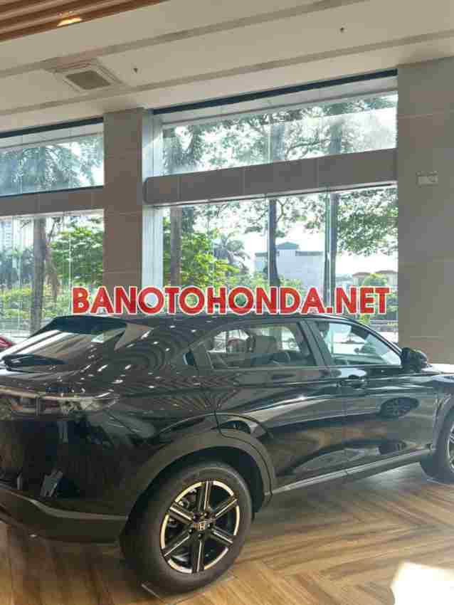 Honda HRV L Số tự động màu Đen 2025