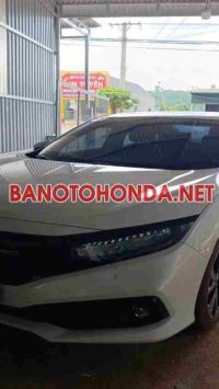 Cần bán xe Honda Civic RS 1.5 AT năm 2020 màu Trắng cực đẹp